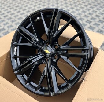 Alu kola 20” vhodné na Chevrolet Camaro - 7