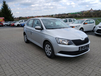 Škoda Fabia III 1,0 MPI Nová TK 04/2027 - 7