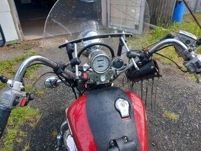 PRODÁM Yamaha virago 750 - 7