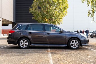 Subaru Legacy Combi, r.v. 2010, 2,0, LPG, BI-LED - 7