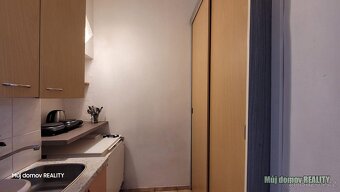 Pronajmu byt o rozloze 30 m2 za 17 500,- Kč, 19 500,- Kč pro - 7