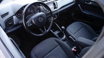 Škoda Fabia Combi 1.2 TSi 2015 - 7