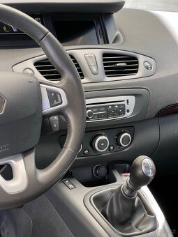 Renault Scenic 85 kW, 1.2TCe, NAVI, SERVISKA - 7