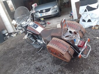 SUZUKI INTRUDER VL 1500 LIMITED EDITION - 7