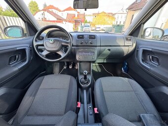 Škoda Roomster Scout 1.2 TSI NOVÉ ROZVODY BEZ KOROZE - 7