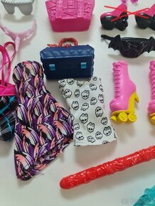doplňky k Monster High - 7