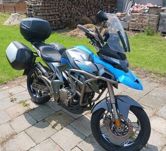 Cestostovni enduro - 7
