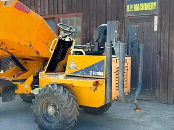 Kolový dumper Thwaites Mach 573 - 7