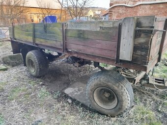VLEK ZA TRAKTOR - 7
