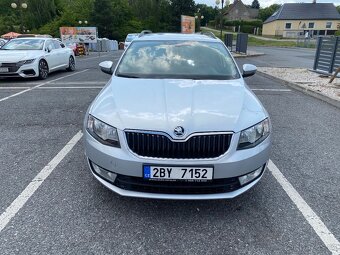 Škoda Octavia 1.4 Tsi 2015 81kw CNG - 7