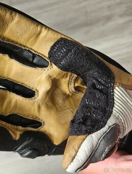 Sportovní moto rukavice VANUCCI Profi II - 7