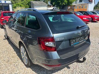 Škoda Octavia 1.4 Tsi 110kw DSG Drive r.v.2017, Serviska - 7