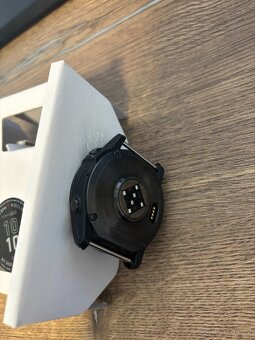 Garmin Fenix 7X PRO – Sapphire Solar Edition - 7