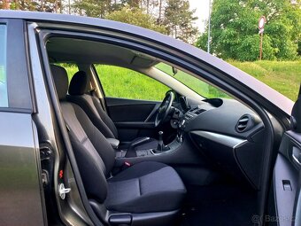 Mazda 3, 1.6i, 77kw,147tkm,Manuál,Alu,Klima,NováTK - 7