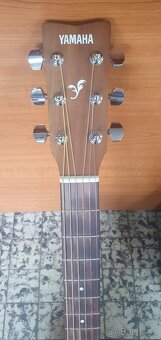 akustická kytara Yamaha F310 - 7