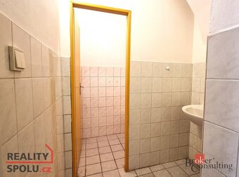 Pronájem, komerční/obchodní prostory, 155 m2, sady Pětatřicá - 7