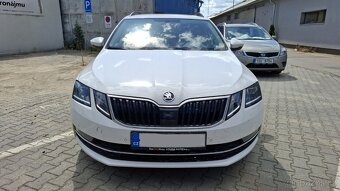 Škoda Octavia 3 facelift 2.0 TDi 110 kW Style, DSG, r.2017 - 7