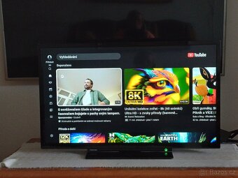 Smart TV Toshiba 32L2863DG-úhlopříčka 81cm,Wi-Fi, DVB-T2 - 7