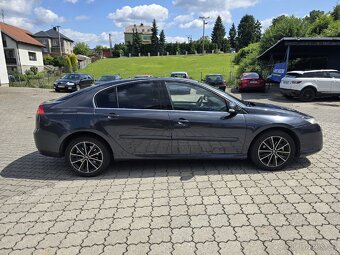 Renault Laguna 3 - 7