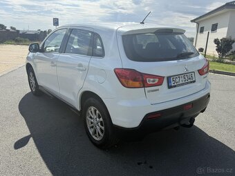 Mitsubishi ASX 1.6i 86kw +Původ ČR+1.majitel+230TKM - 7