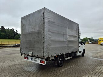 Renault Master 2.3, valník s plachtou - 7