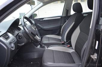 PRODÁM ŠKODA RAPID SPACEBACK 1.0TSI 81KW PANORAMA - 7