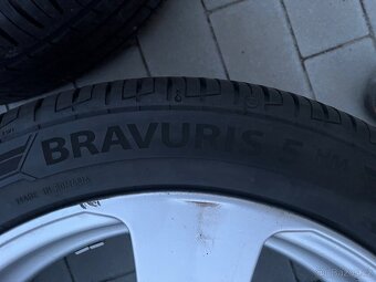 4x alu kola 5x112 225/45/17 - 7