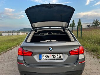 BMW f11 525d 150kw manuál - 7