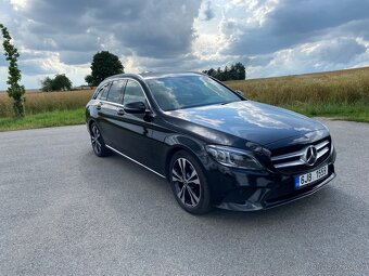 Mercedes-Benz C220d W205 143KW Full LED světla - 7