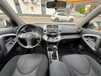 Toyota Rav4 2.2 D-Cat • 130kw • 10/2006 • Tažné zařízení - 7