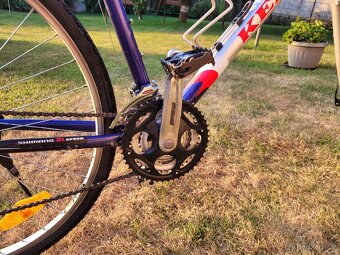 Crossové kolo 28" Keller Esprit. - 7