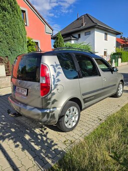 Škoda Roomster 1.2tsi 2011 - 7