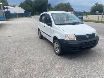FIAT PANDA 4x4 1.2 - 7