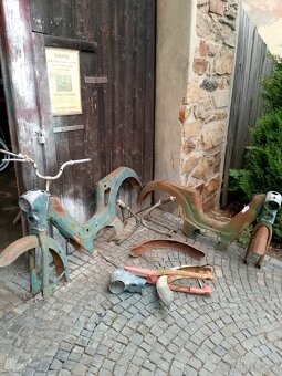 Prodám Jawetta 551 - 7