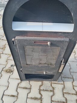 Krbove kamna 7,2 kW - 7