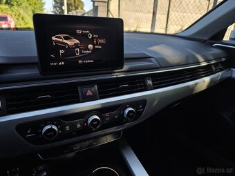 Audi A4 B9 1.4 TFSI 2018 automat, sedan - 7