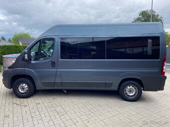 PEUGEOT BOXER / BUS 9MÍST / 2.2 HDI / 88 KW /L2 H2 - 7
