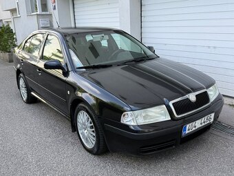 Škoda Octavia, 1.9TDI, 66kw Klima Původ ČR 2.maj - 7