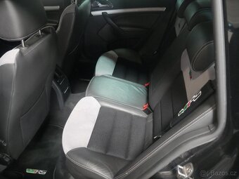 Škoda Octavia II 2.0TFSi , 147 kW benzín, 2008 - 7