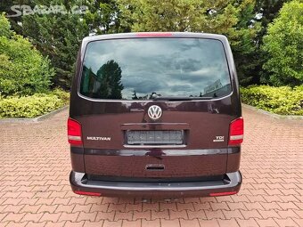 VW Multivan 2.0TDI 103kW,2013,4x4,Tažné,Šíbr,Xenon,1.Majitel - 7