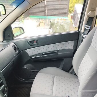 Hyundai Getz 1.1 46kw rv.2004 nová STK - 7