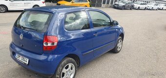 Vw fox - 7