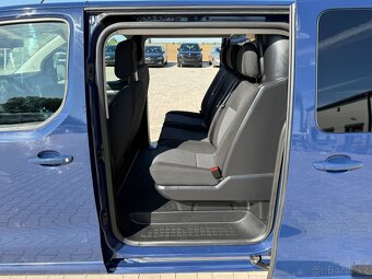 Citroen Jumpy LONG 2.0Hdi 90kw,6 MÍST, 2xšoupačky,DPH - 7