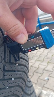 HANKOOK 205/55 R16 Celoroční - 7