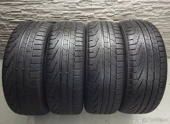 18" Originál VW Sebring Tiguan II 5x112 zimní pneu 6,5-8mm - 7