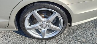 Mercedes CLS 350 CDI Sportpaket AMG - 7