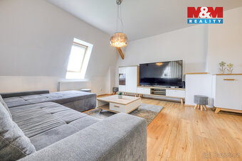 Pronájem bytu 3+1, 140 m², Plzeň, ul. Erbenova - 7