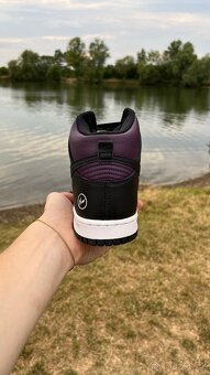 Nike Dunk High Fragment Beijing - 7
