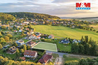Prodej pozemku k bydlení, 1363 m², Březina okr. Rokycany - 7