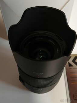 Meike 35mm F2.0 Auto Focus Lens (STM Motor) pro panasonic L - 7